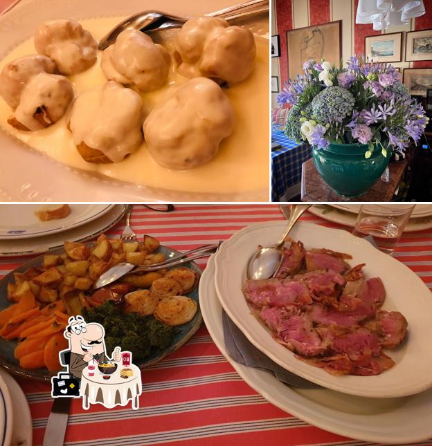 Platti al Osteria Al Castelletto DALLA CLEMI