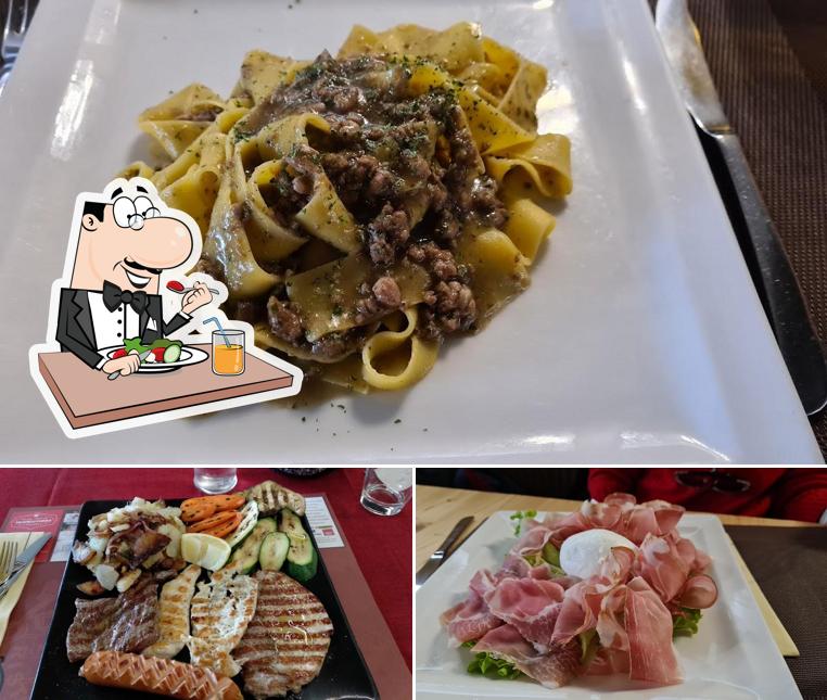 Platti al Ristorante Pizzeria Al Duomo