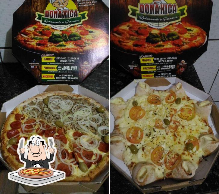 Pizzaria Dona Xica