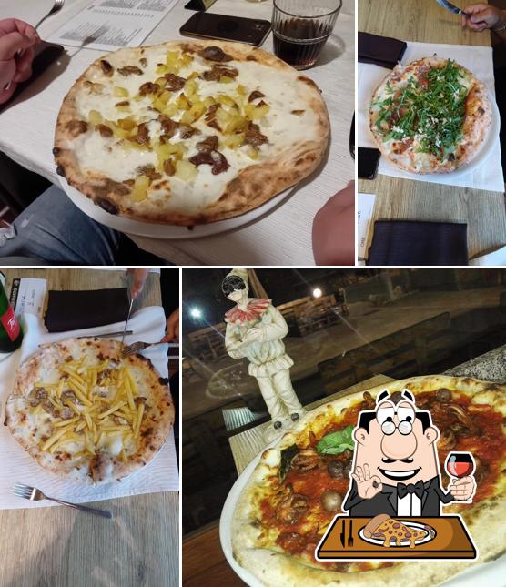 Prenditi una pizza a Ristorante Pizzeria "Da Liberato"