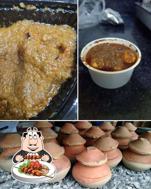 Food at Bagi Ballia Mutton 2 Pyaaza