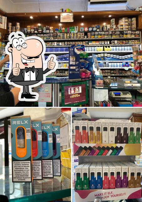 Ecco un'immagine di Bar David