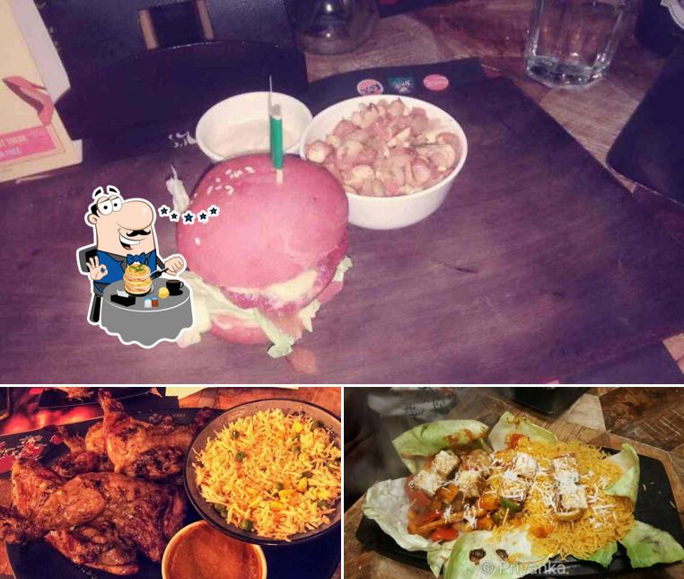 Meals at Barcelos
