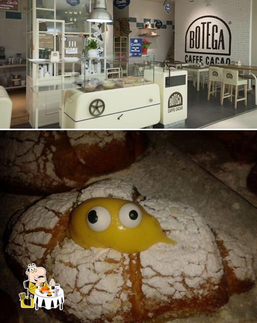 Cibo al Botega Caffe Cacao Conforama