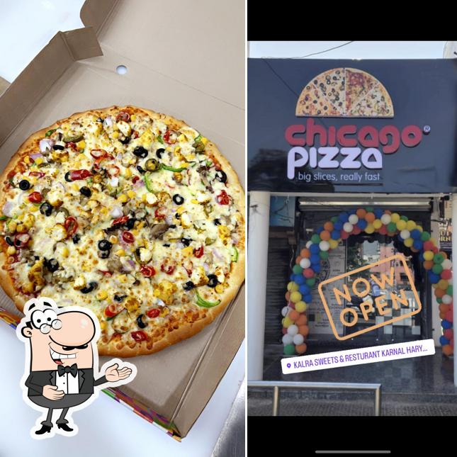 CHICAGO PIZZA Karnal Best Pizza in Karnal