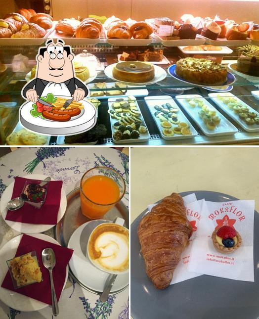 Cibo al Caffè Dolce Amaro