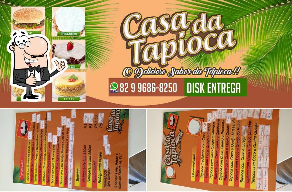 Casa Da Tapioca