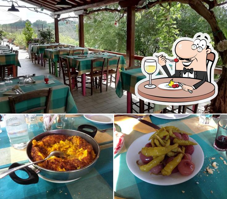Platti al Dall'Armi Luciano Osteria