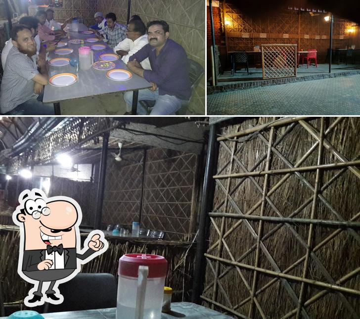 Check out how Friends Corner looks inside