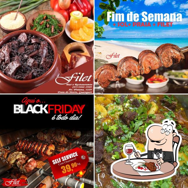 Filet Bar e Restaurante
