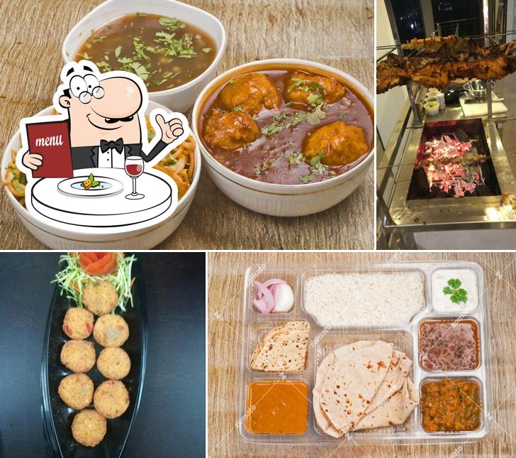Meals at Food Adda