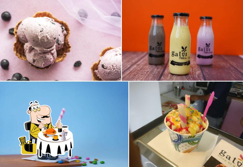 GatoxNaturals - Natural Fruit Icecreams