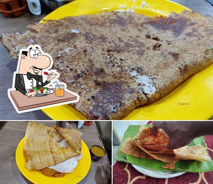 Meals at Geetham Veg Restaurant - Thoraipakkam