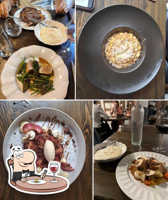 Plats à Gram's
