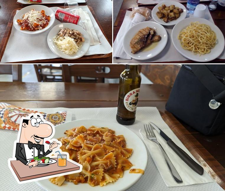 Platti al Gran Ristoro