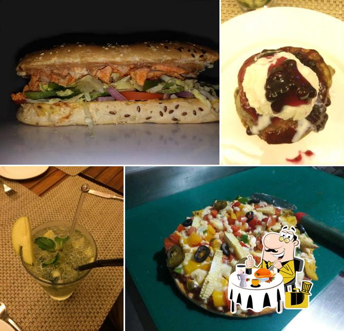 Food at ICT- It's Cafe Time