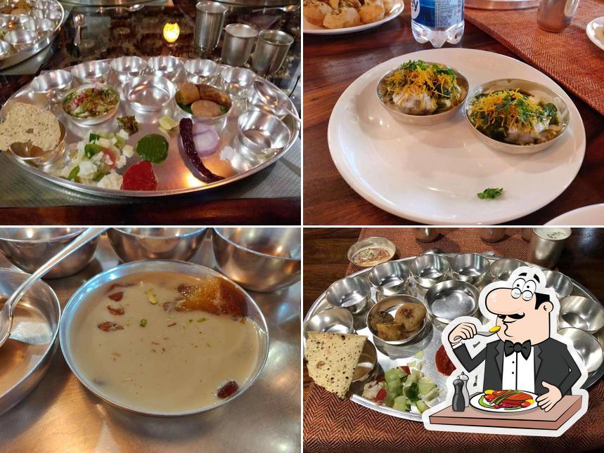 Meals at Kesariya Restaurant