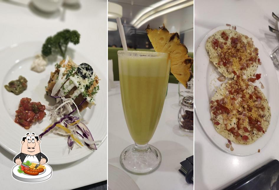 Meals at Kites Adyar