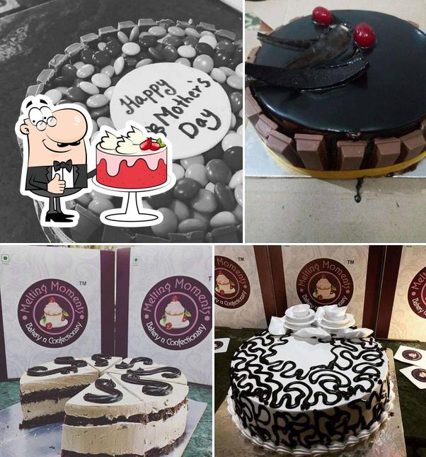 Melting Moments Cake Shop