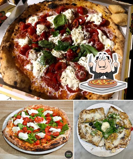 A Pizza Man, puoi goderti una bella pizza