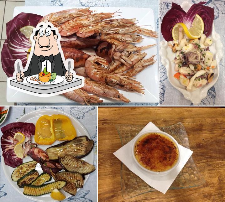 Cibo al L' Aquilone - ristorante pizzeria Sennori