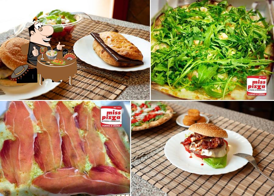 Platti al Miss Pizza
