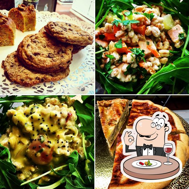 Platti al Banchetto 26 - Cibo & Vino