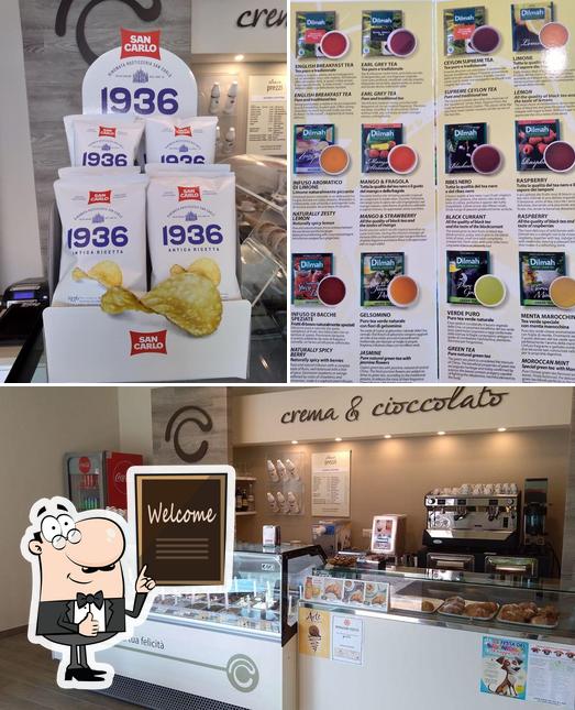 Vedi questa foto di Crema & Cioccolato Albavilla