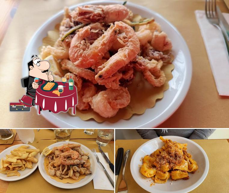 Cialde al LAGO CLAUDIA Bar Ristorante Pesca Sportiva
