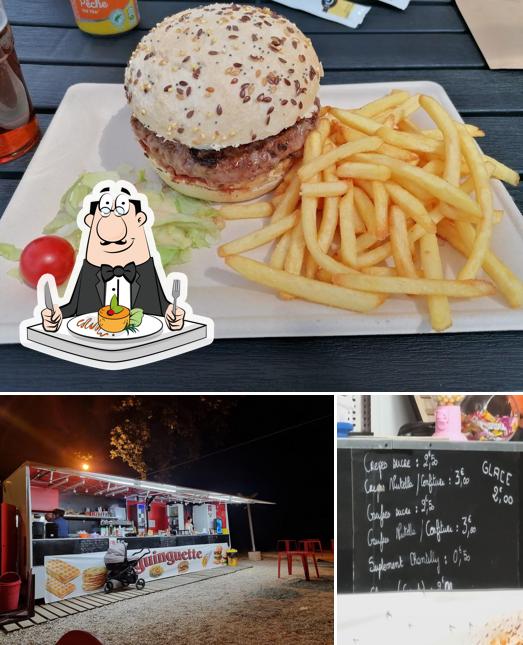 La GUINGUETTEauxonnebordsdeSaône