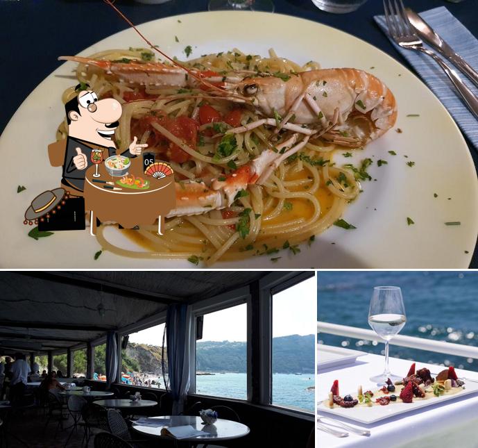Cibo al Cava Dell’Isola da Imma & Mauro