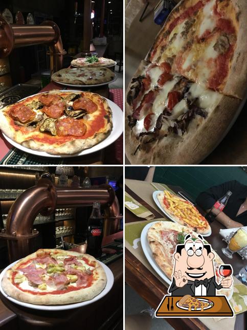 Scegli una pizza a Queens