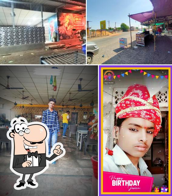 Radhe Radhe restaurant