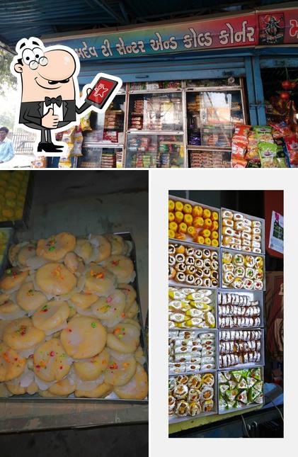 See the pic of Ramdev Hotel