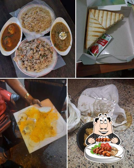 Food at REHAN RESTAURANT