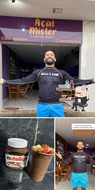 AÇAI MISTER