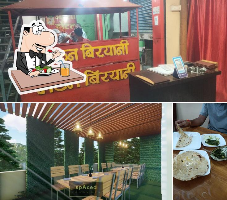 Check out the photo depicting food and interior at ASHA HOTEL AND FAMILY RESTAURANT