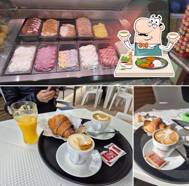 La immagine della cibo e interni di Antonini Albino