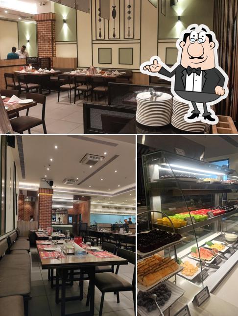 Check out how Barbeque Nation - Kochi - LuLu Mall looks inside