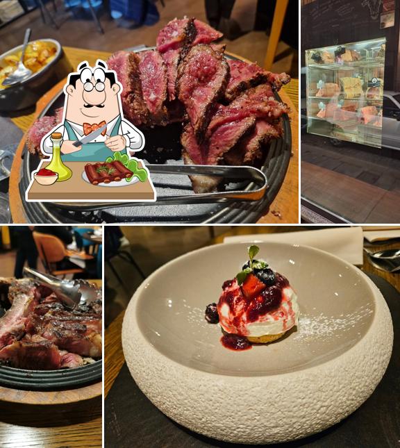 Costolette di maiale al Bifrò - Ristorante di carne