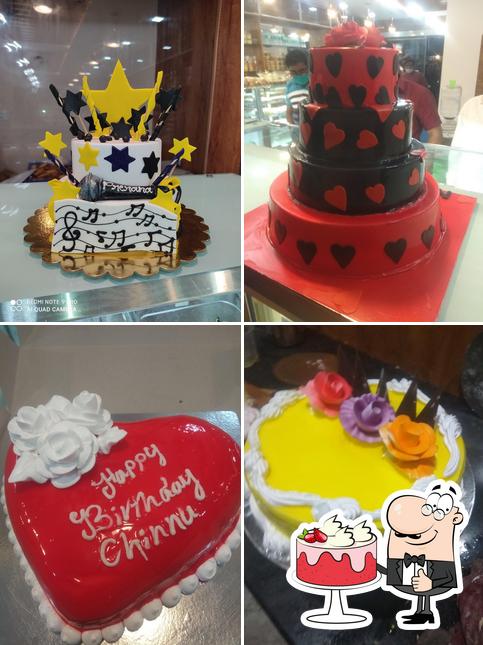 See the photo of Cake Empire