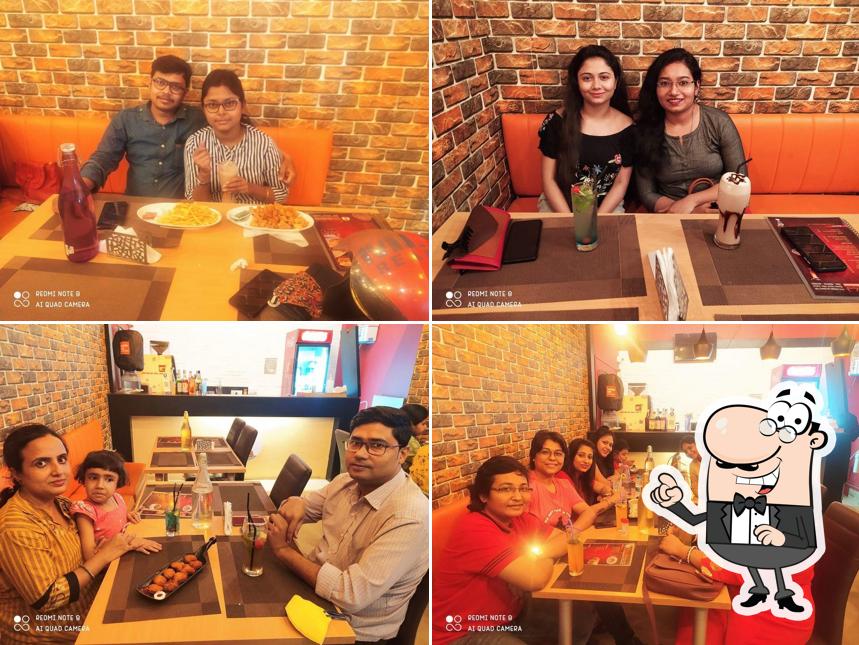 Check out how Chicken Island looks inside