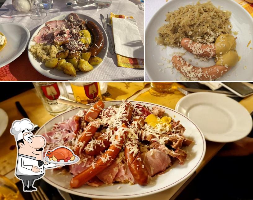 Anatra laccata alla pechinese al Siora Rosa