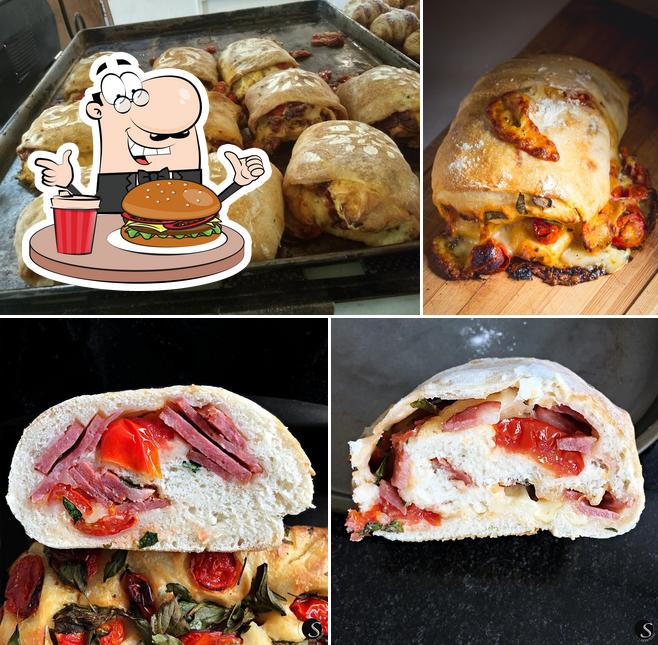 Du Pain & C.A - Mercado Central