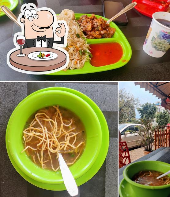 Food at HOME CHINESE