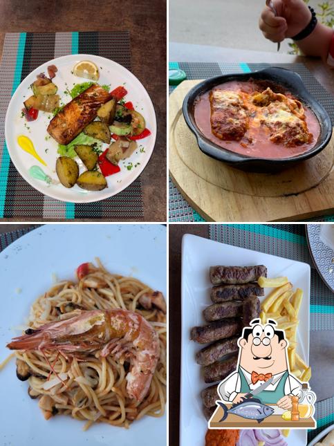 Restaurant Hamburg - Ulcinj