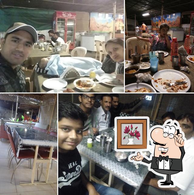 Hi-5 Hygenic food zone