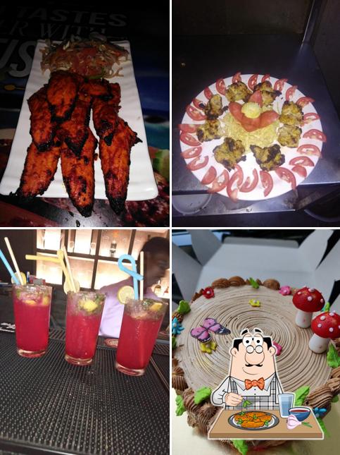 Chicken wings at Samadhan Family Restaurant And Bar