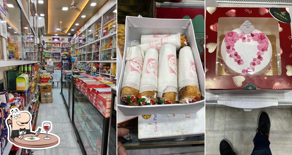 Meals at Jai Hind Variety Store