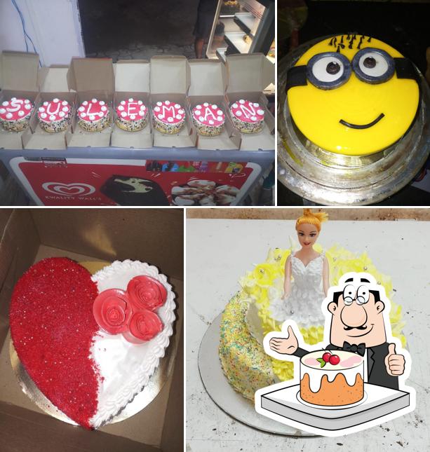 See this image of K Cake Studio